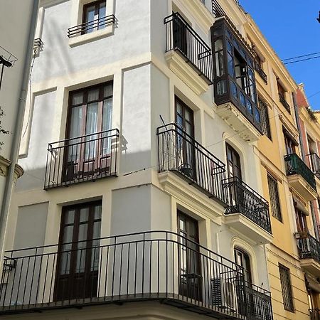 Plaza Negrito Apartments バレンシア エクステリア 写真