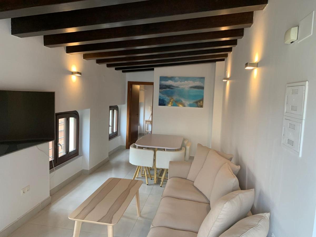 Plaza Negrito Apartments バレンシア エクステリア 写真