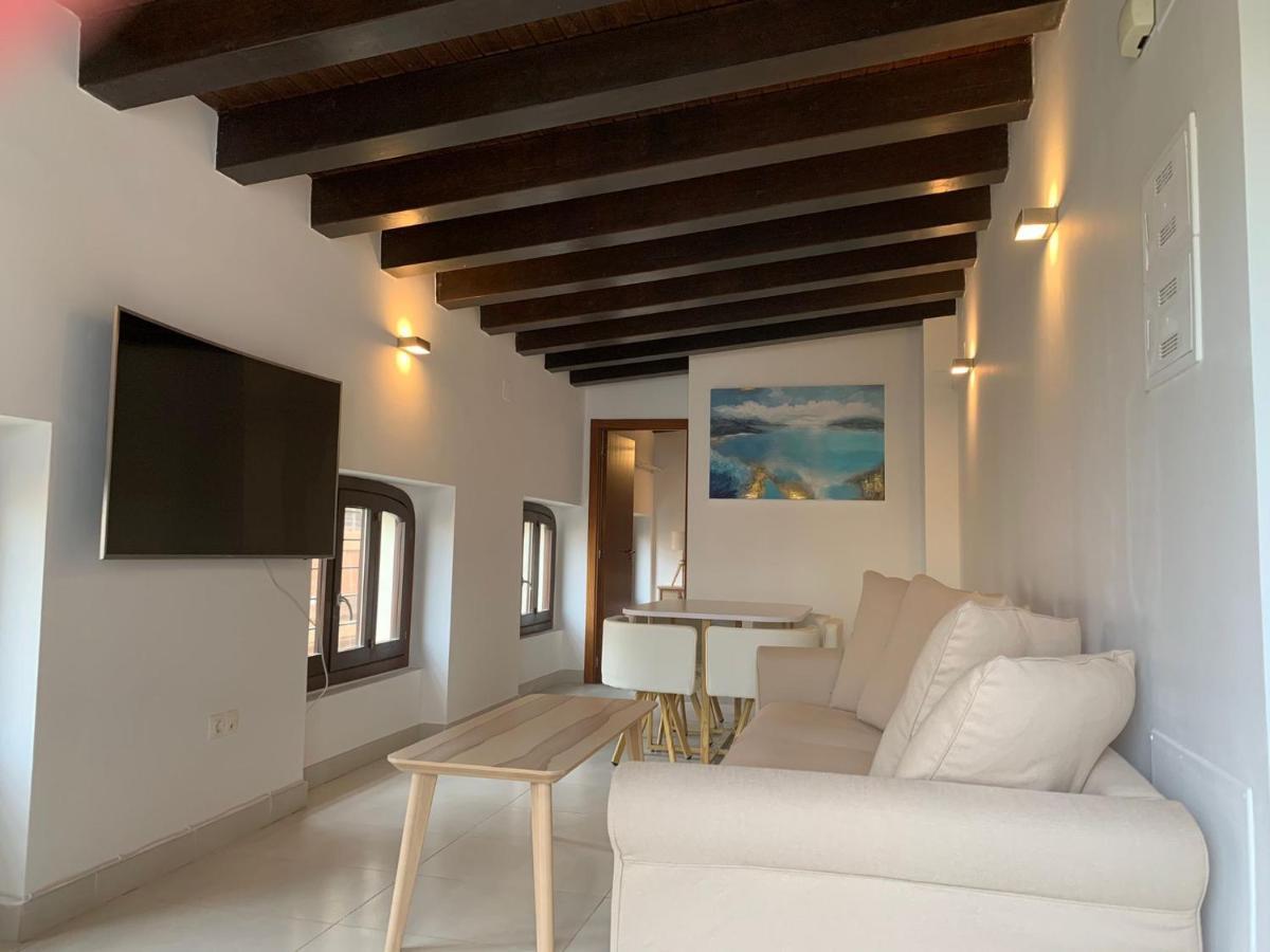 Plaza Negrito Apartments バレンシア エクステリア 写真