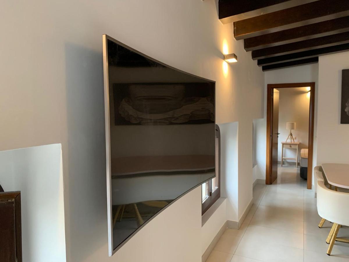 Plaza Negrito Apartments バレンシア エクステリア 写真