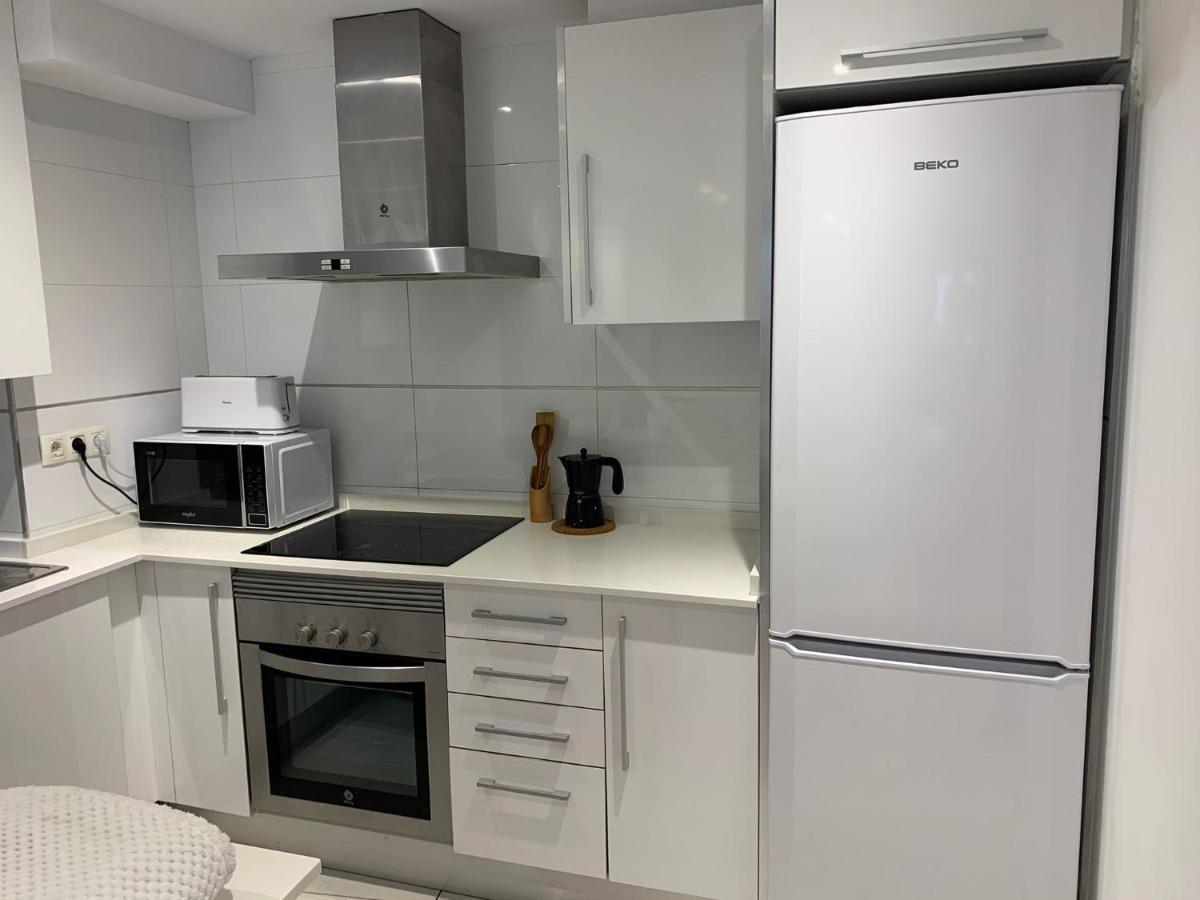 Plaza Negrito Apartments バレンシア エクステリア 写真