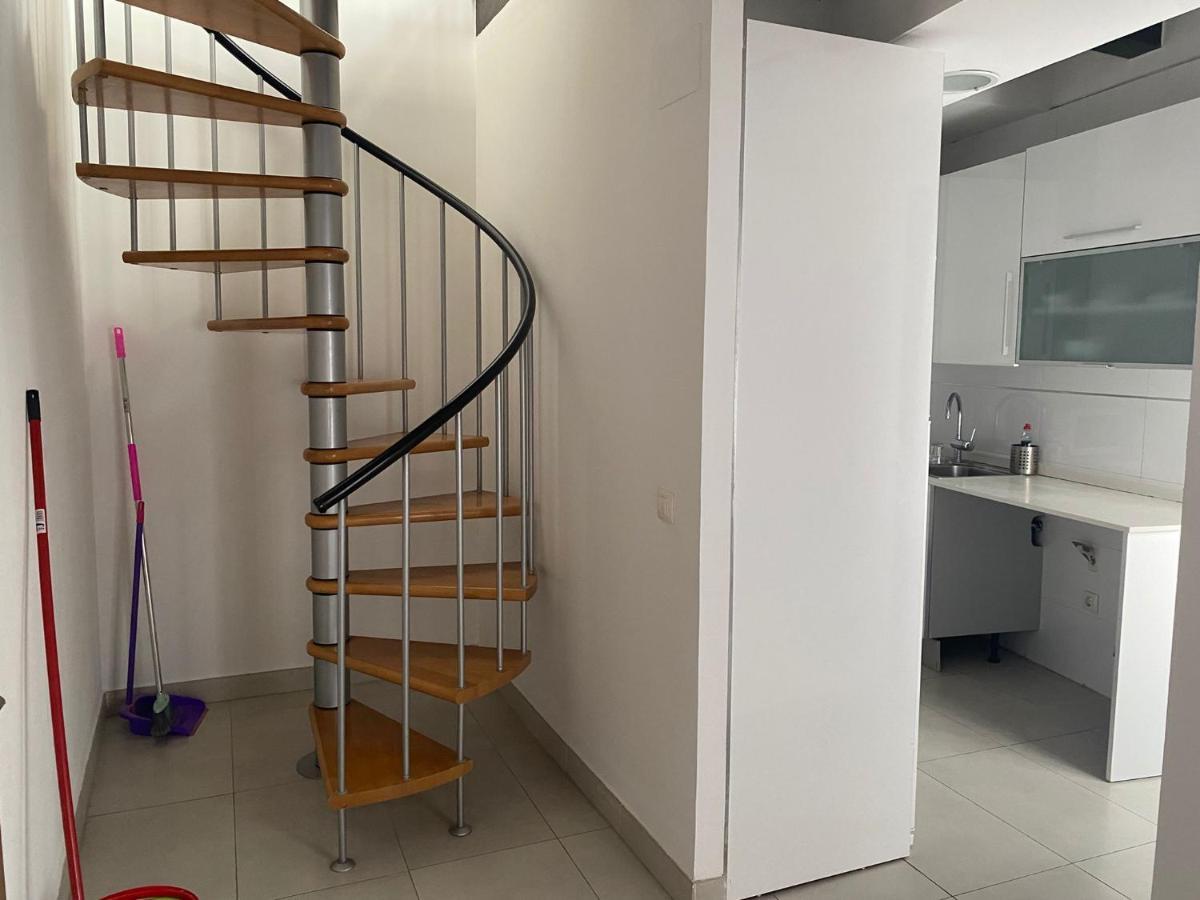 Plaza Negrito Apartments バレンシア エクステリア 写真