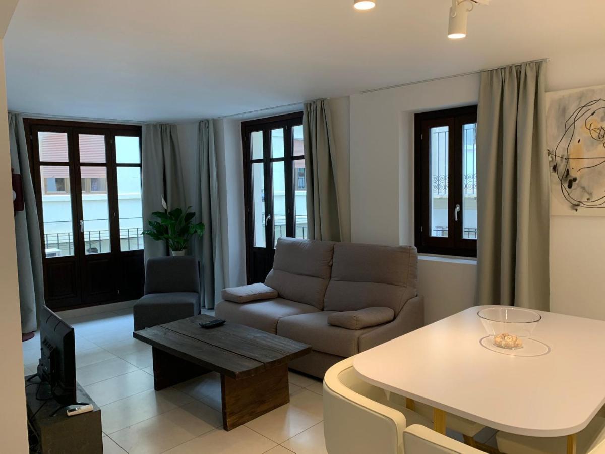 Plaza Negrito Apartments バレンシア エクステリア 写真