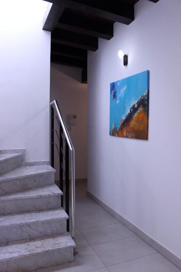 Plaza Negrito Apartments バレンシア エクステリア 写真