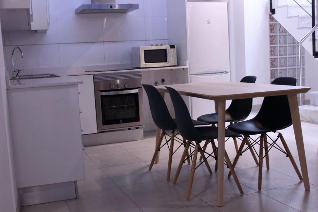 Plaza Negrito Apartments バレンシア エクステリア 写真