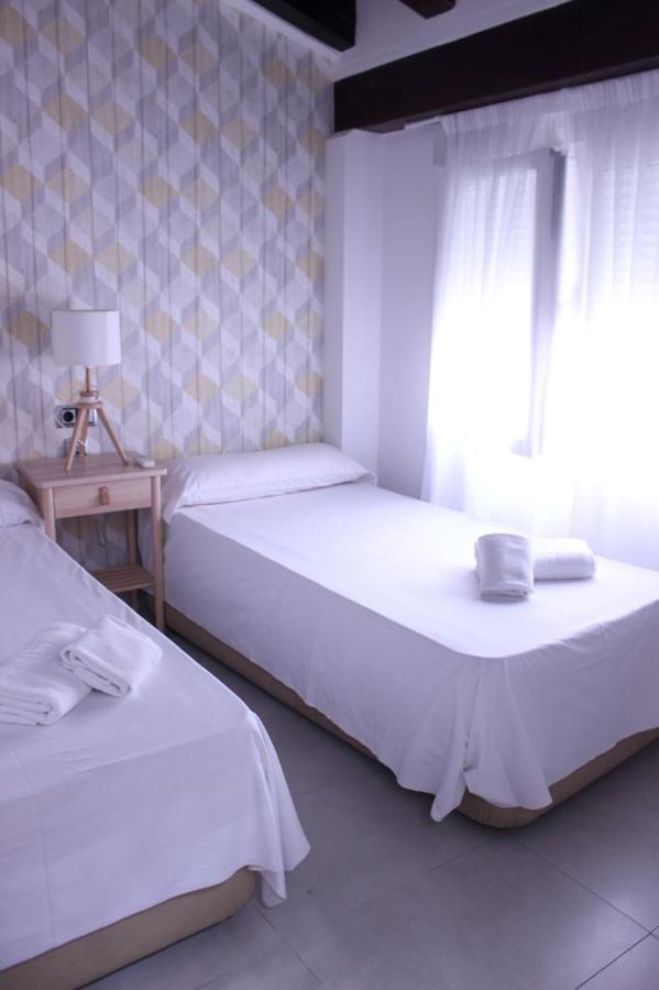 Plaza Negrito Apartments バレンシア エクステリア 写真