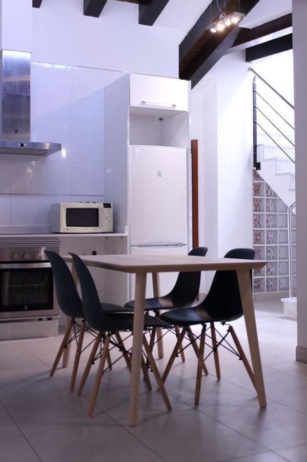 Plaza Negrito Apartments バレンシア エクステリア 写真