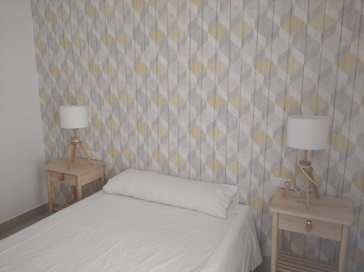Plaza Negrito Apartments バレンシア エクステリア 写真