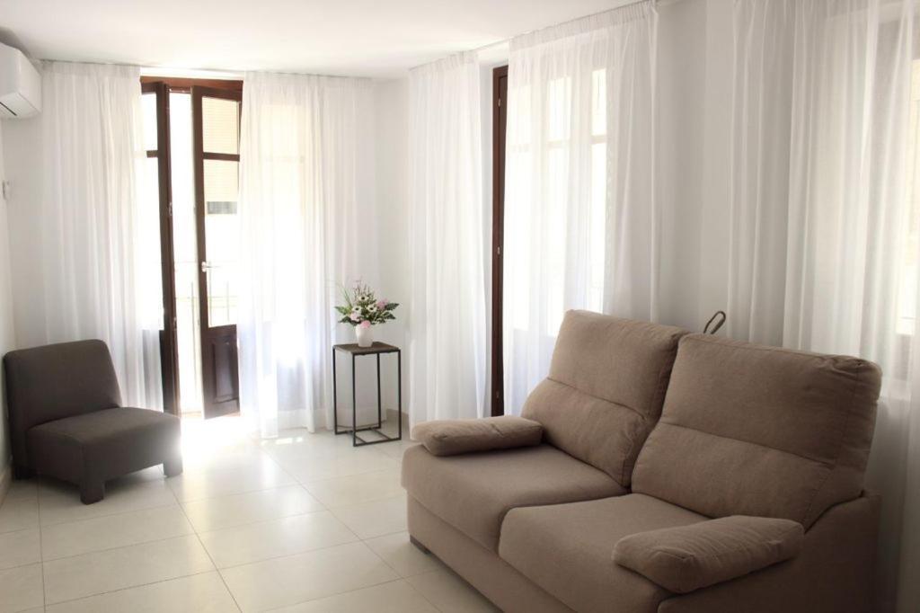 Plaza Negrito Apartments バレンシア エクステリア 写真