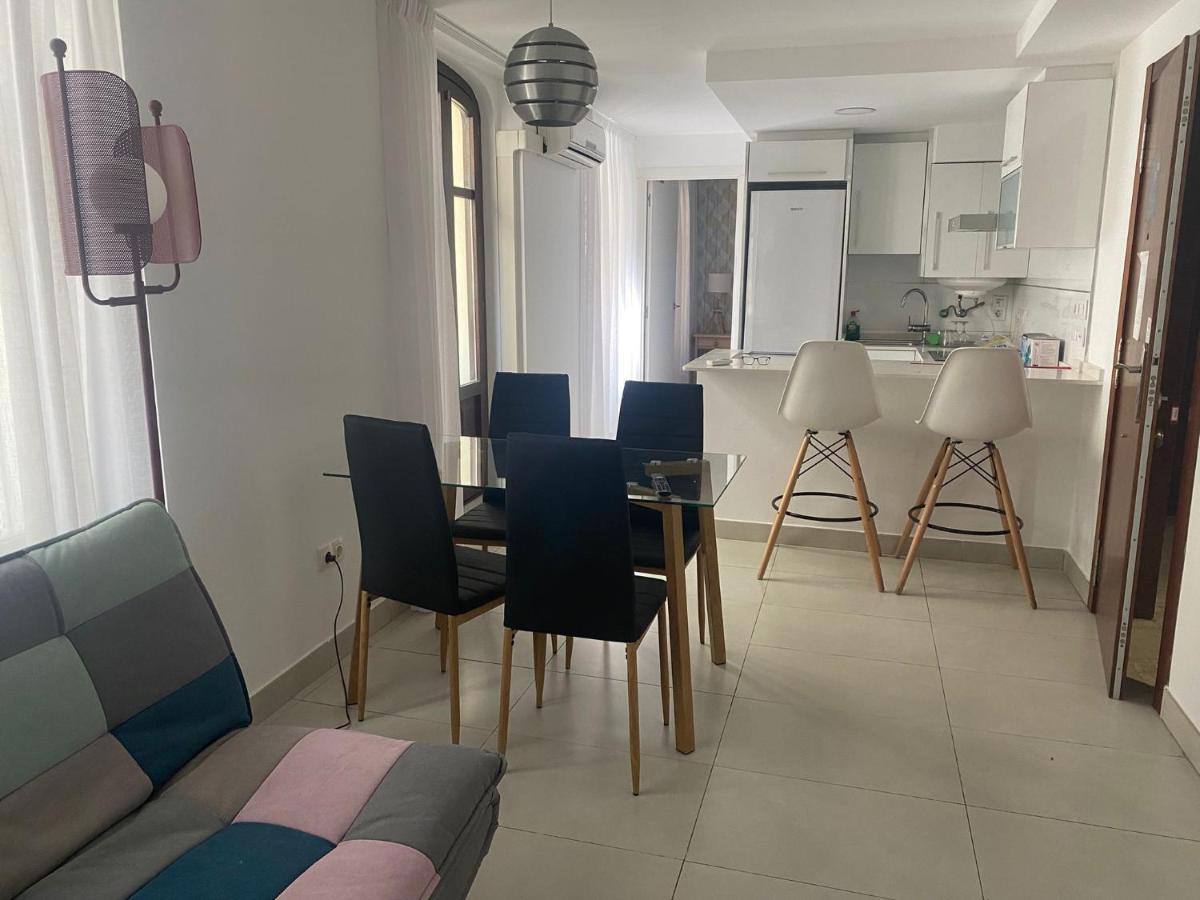Plaza Negrito Apartments バレンシア エクステリア 写真